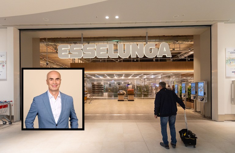 Esselunga, Claude Sarrailh sarà il nuovo Ad e direttore generale