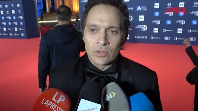 David di Donatello 2026, Santamaria: "Parliamo a nome dei lavoratori del cinema"
