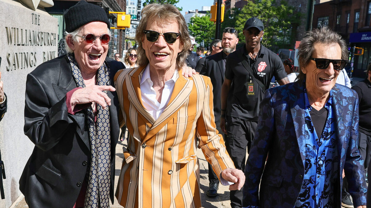 I Rolling Stones annunciano un nuovo album: ‘Foreign Tongues’ uscirà il 10 luglio