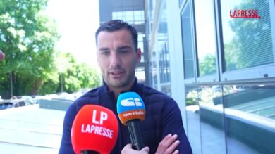 Beccalossi, Bonazzoli: "Rimarrà per sempre nel mio cuore"