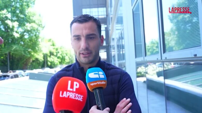 Beccalossi, Bonazzoli: "Rimarrà per sempre nel mio cuore"