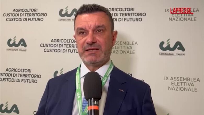 Agricoltura, Fini (Cia): "Mettere al centro sicurezza alimentare"