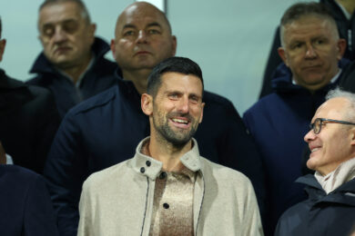 Djokovic agli Internazionali di Roma 2026: “Su premi Slam sosterrò i giocatori”