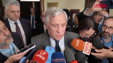 Governo, Tajani: “Su legge elettorale maggioranza unita. Ricostruzioni surreali”