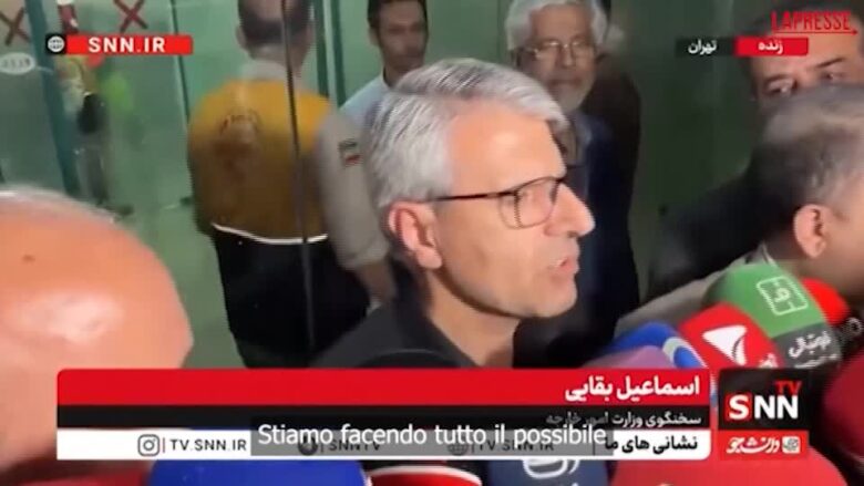 Mondiali 2026, Baghaei: "L'Iran non andrà negli Stati Uniti per turismo, ma per giocare"