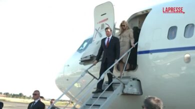 Italia-Usa, l'arrivo di Rubio a Roma