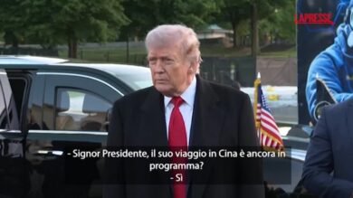 Usa-Cina, Trump annuncia incontro con Xi Jinping: “Sarà fantastico, è un mio amico”