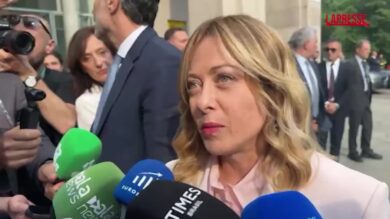 Meloni: "Con Rubio incontro franco e costruttivo tra nazioni alleate"