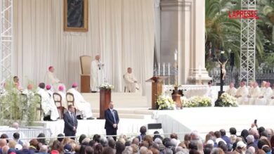 Papa Leone XIV a Pompei: "Non possiamo rassegnarci a immagini di morte"