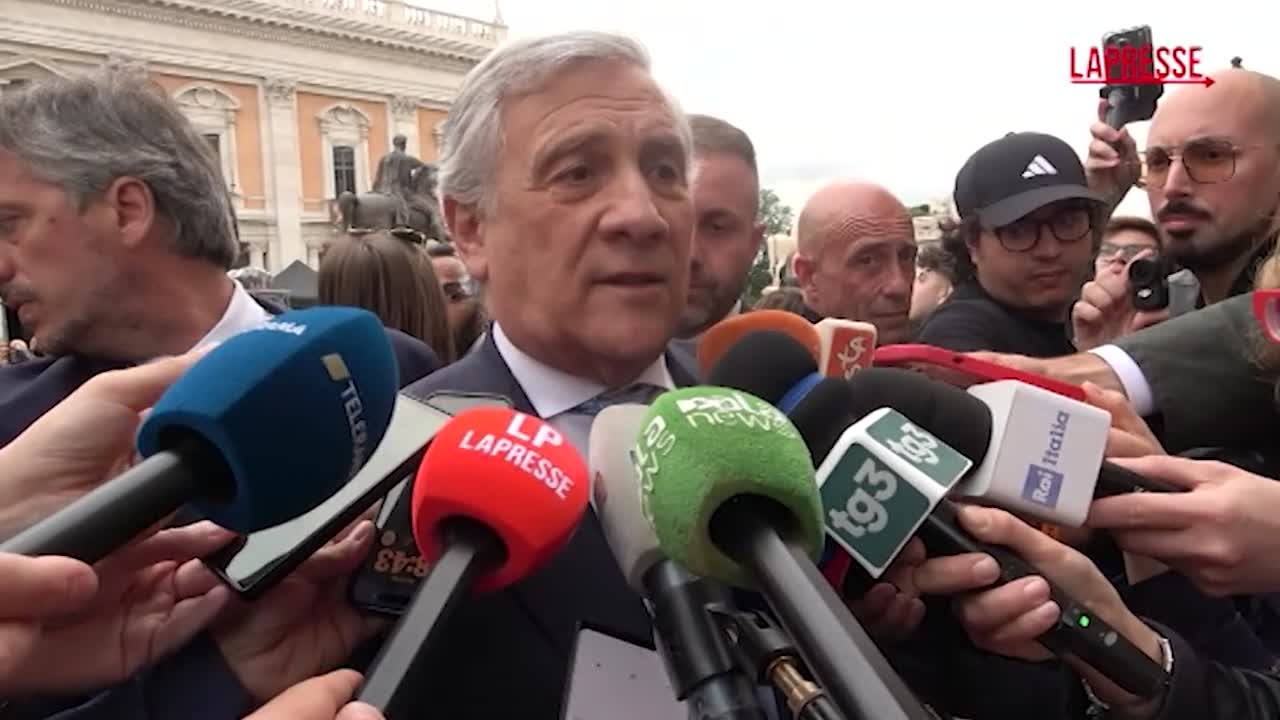 usa tajani dopo le minacce di trump nessuno ha mai parlato del ritiro delle truppe da Lapresse.it usa tajani dopo le minacce di trump nessuno ha mai parlato del ritiro delle truppe