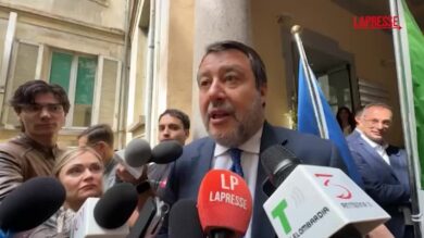 Biennale Venezia 2026, Salvini: “Visiterò padiglioni di Russia e Israele”