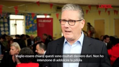 Regno Unito, Starmer: "Non mi dimetto, intendo portare a termine mandato"