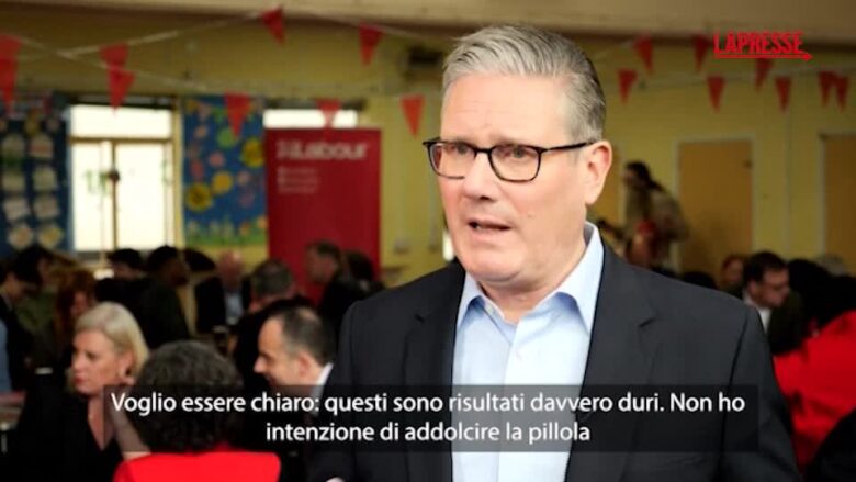 Regno Unito, Starmer: "Non mi dimetto, intendo portare a termine mandato"