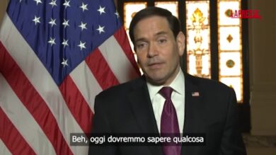 Iran, Rubio: "Negoziati? Oggi dovremmo sapere qualcosa"