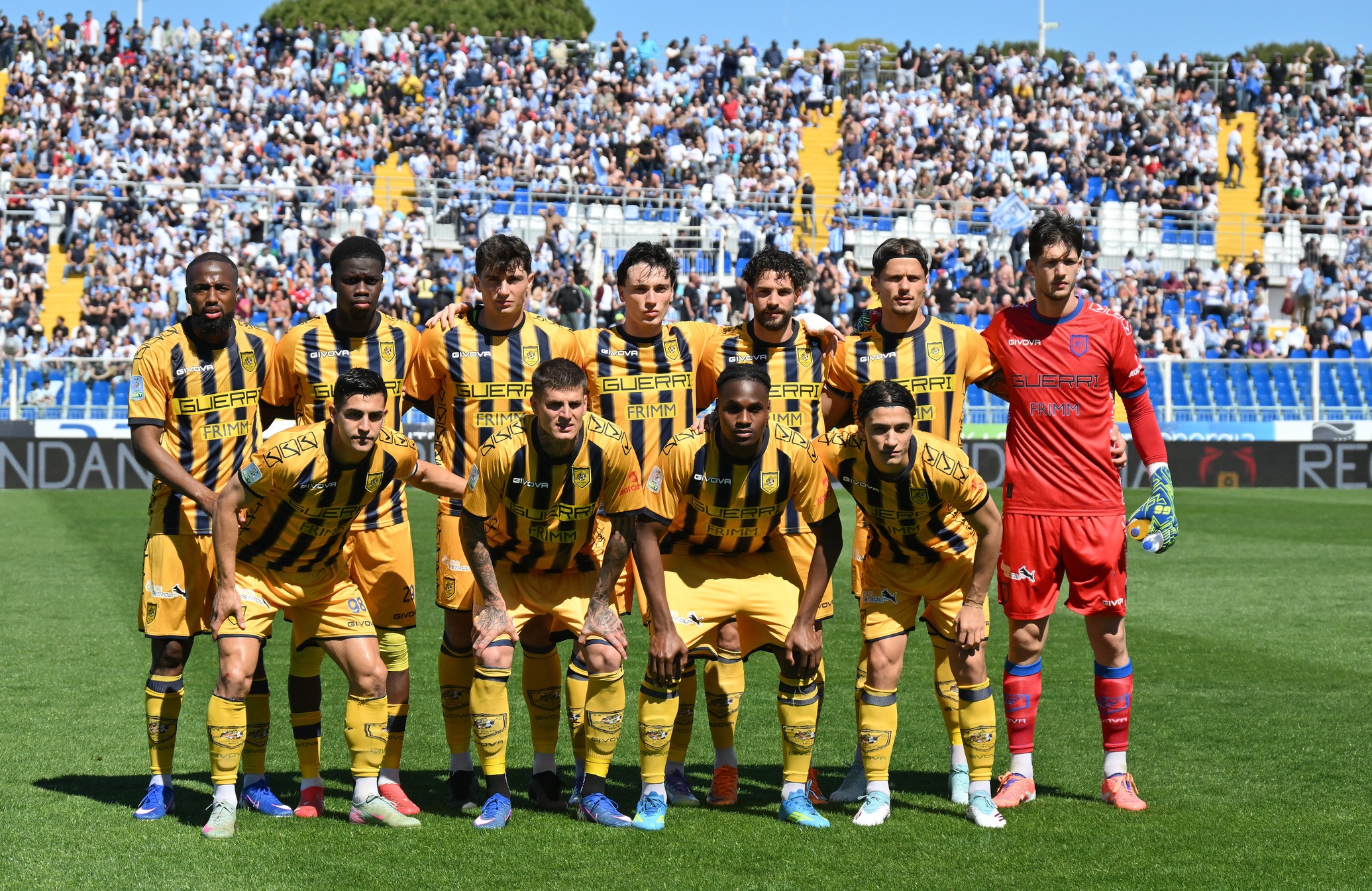 Serie B, sequestrate quote e intero patrimonio aziendale della Juve Stabia