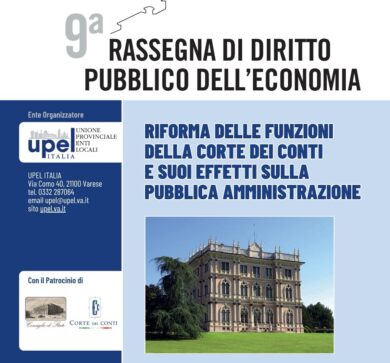 Nona Rassegna Upel, Foti: “Su 4,2 miliardi di danni accertati, incassati solo 371 milioni: sono il 9%”