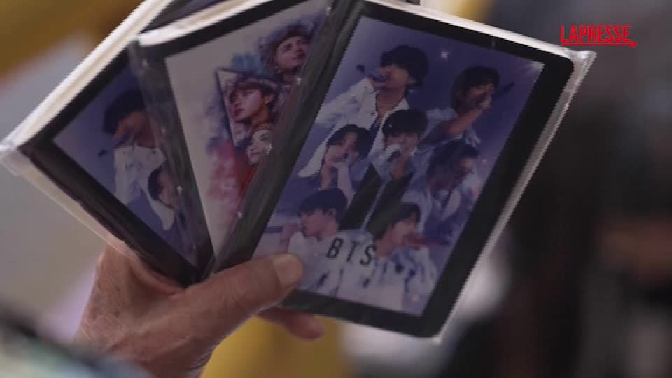 Messico, i BTS tornano in concerto dopo 8 anni: migliaia di fan in festa