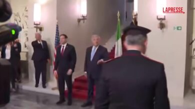 Italia-Usa, Rubio incontra Tajani a Roma: al centro Iran, Ucraina e crisi globali