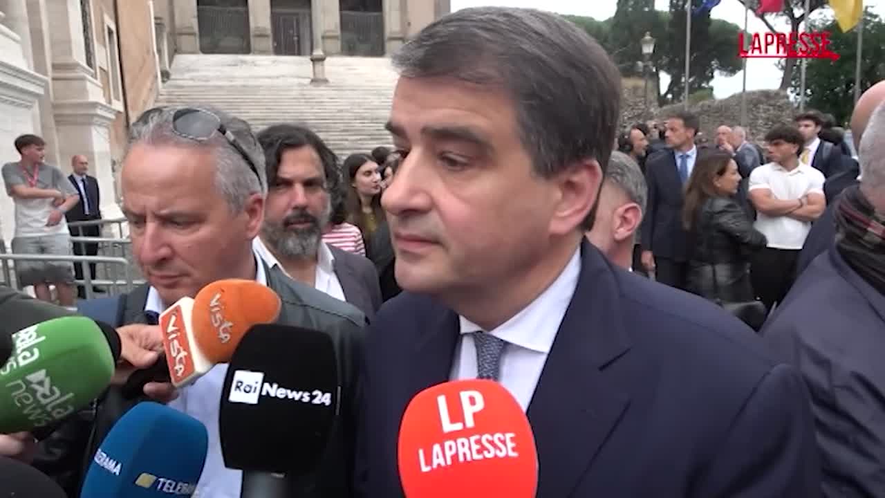dazi usa fitto nuove tariffe avanti con l accordo se dovesse cambiare l europa far224 l europa da Lapresse.it dazi usa fitto nuove tariffe avanti con l accordo se dovesse cambiare l europa far224 l europa