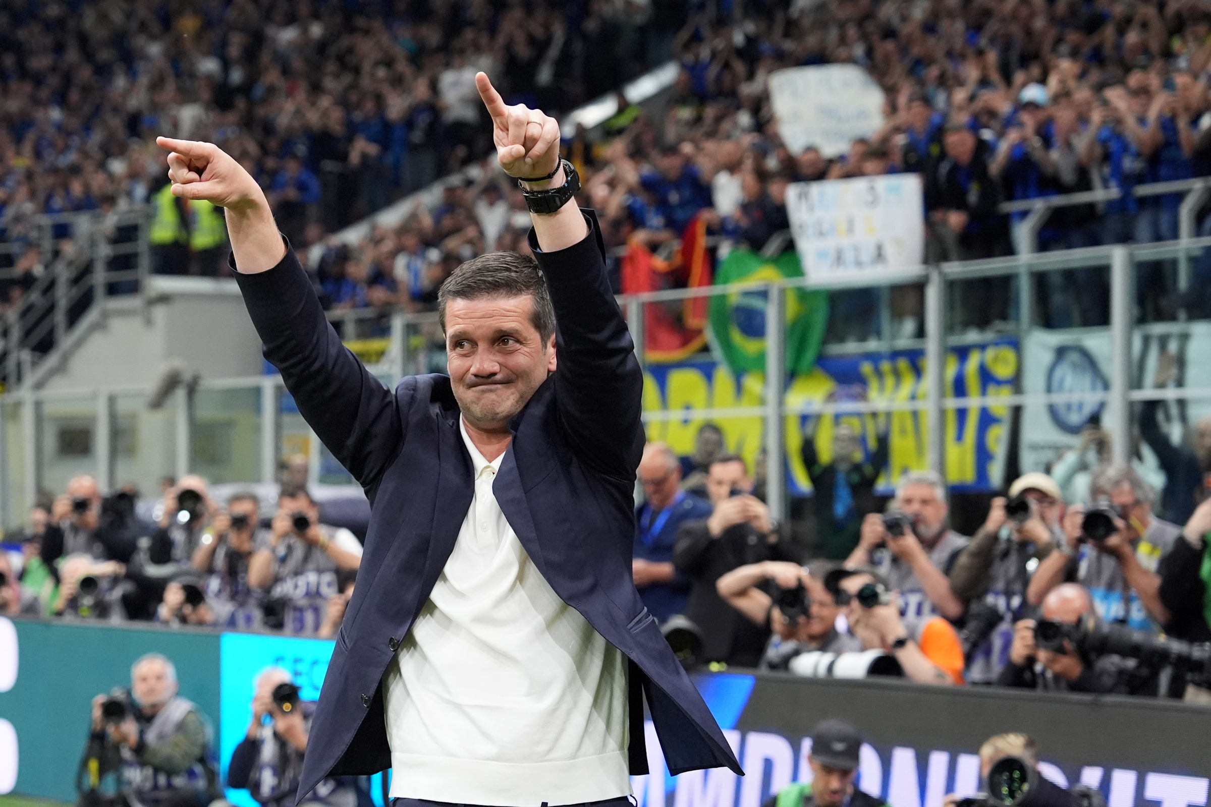 Lazio-Inter oggi in serie A: orario, probabili formazioni e dove vederla