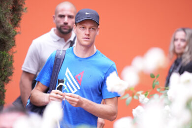 Internazionali Roma 2026: oggi l’esordio di Jannik Sinner, orario e dove vedere il numero 1 al mondo e gli altri italiani in campo