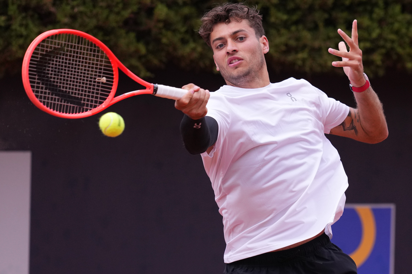 Internazionali Roma 2026, Cobolli supera Atmane. Bene Bellucci, Paolini out – La diretta