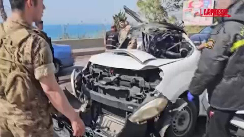 Attacchi israeliani a sud di Beirut e nel Libano meridionale