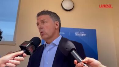 Ue, Renzi: "È ideale, valore e passione ma anche cultura e radici"