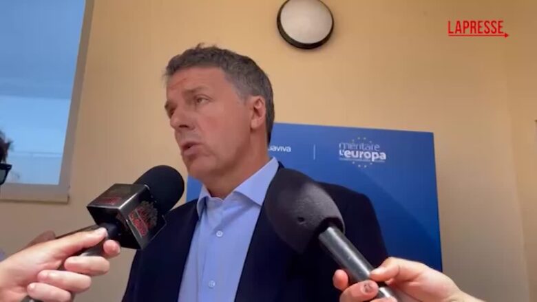 Ue, Renzi: "È ideale, valore e passione ma anche cultura e radici"