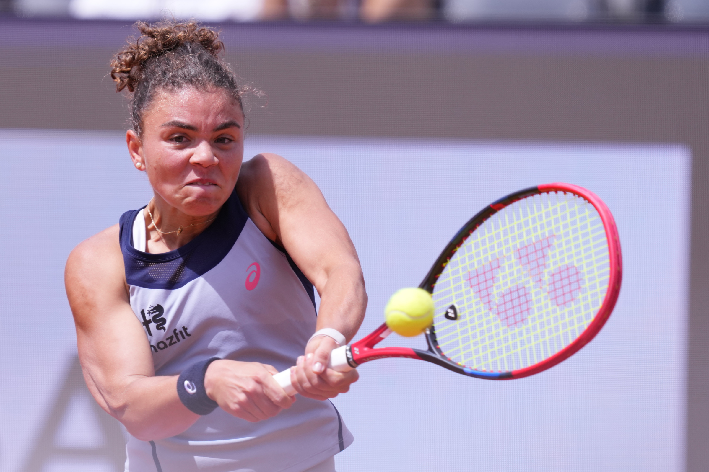 Internazionali Roma 2026, Jasmine Paolini affronta Elise Mertens: l’azzurra avanti 1-0 – La diretta