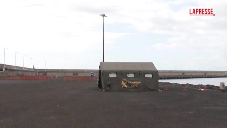 Hantavirus, Tenerife si prepara a ricevere la nave da crociera MV Hondius