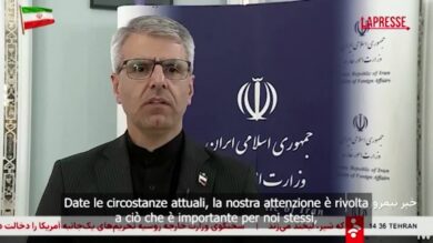 Iran, Baghaei: "Nostra attenzione è sul porre fine alla guerra imposta dagli Usa"