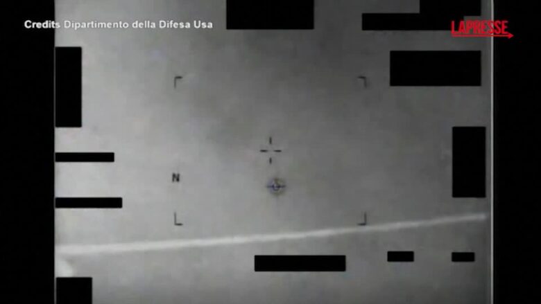 Stati Uniti, il Pentagono pubblica nuovi documenti e video sugli Ufo