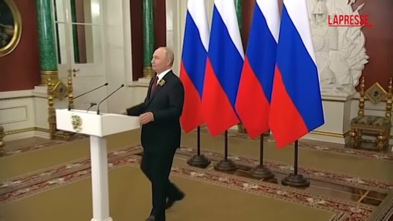 Ucraina, Putin: "Dopo mediazione Usa raggiunto nuovo cessate il fuoco di due giorni"