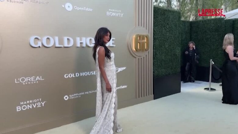 Gold Gala 2026, parata di vip a Los Angeles: da Eileen Gu a John Legend