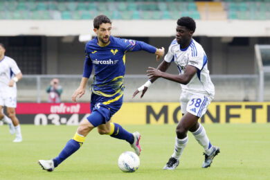Serie A, Verona-Como 0-1: storica qualificazione in Europa per i lariani. Annullata una rete all’Hellas
