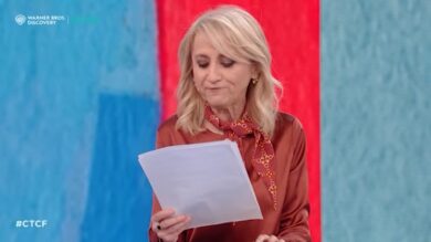 Che Tempo Che Fa, la letterina di Littizzetto per la festa della mamma