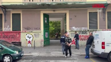 Milano, accoltellamento all’interno di un cortile in via Gola