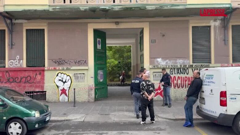 Milano, accoltellamento all’interno di un cortile in via Gola