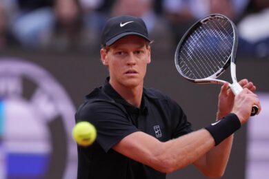 Internazionali Roma 2026, oggi in campo Jannik Sinner e altri tre italiani: orario e dove vederli in tv