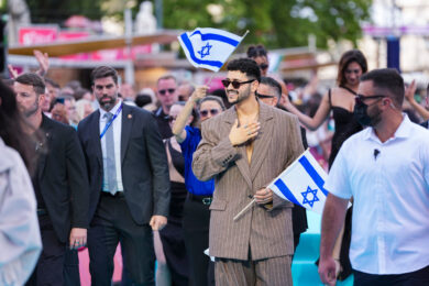 Eurovision 2026, Israele potrebbe lasciare e trasferirsi nell’edizione asiatica
