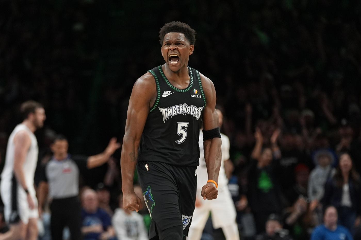 nba playoff 2026 timberwolves spurs 114 109 minnesota vince e porta la serie sul 2 2 da Lapresse.it nba playoff 2026 timberwolves spurs 114 109 minnesota vince e porta la serie sul 2 2