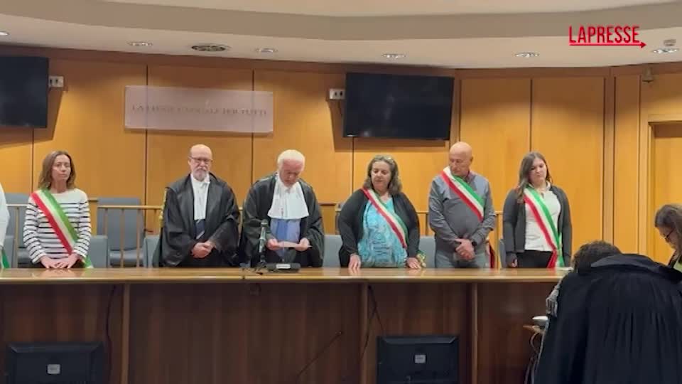 strage fidene confermato ergastolo in appello a campiti la sentenza da Lapresse.it strage fidene confermato ergastolo in appello a campiti la sentenza