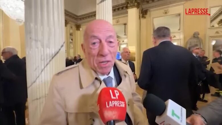 La Scala, Confalonieri: "Il mio ricordo da bambino"