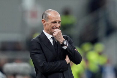 Polveriera Milan, Champions a rischio e ora anche Allegri è in bilico
