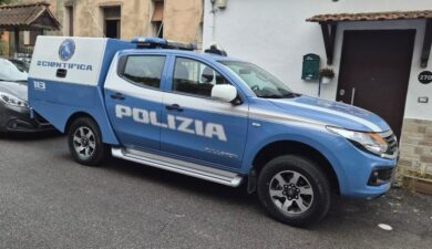 Roma, massacrò e uccise il compagno in casa durante lite: 36enne arrestata