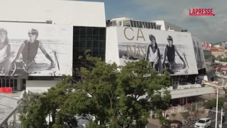 Cannes 2026, la Croisette si prepara al Festival