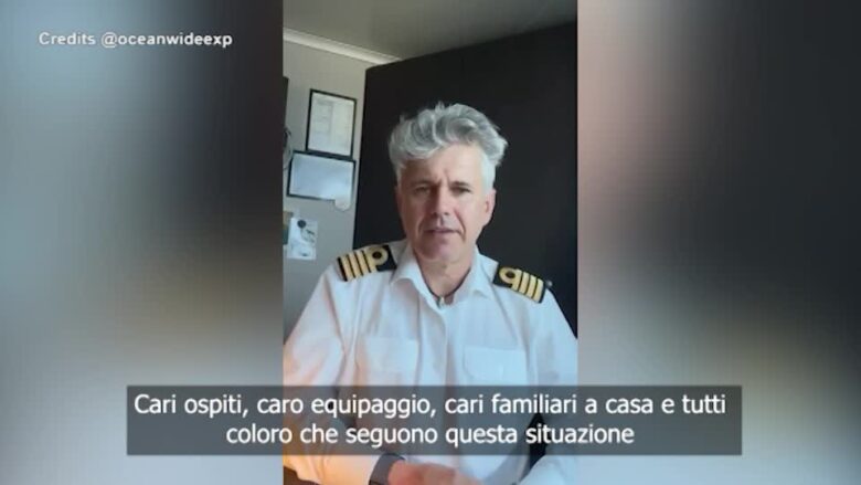 Hantavirus, il capitano della MV Hondius: "Settimane durissime, ma a bordo ho visto forza, unità e coraggio"