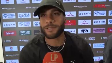 Golden Gala 2026, Jacobs: "Oggi mi sento un uomo e un atleta migliore"