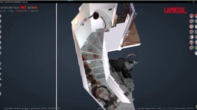 Delitto di Garlasco, il video della ricostruzione in 3D con l'avatar di Andrea Sempio